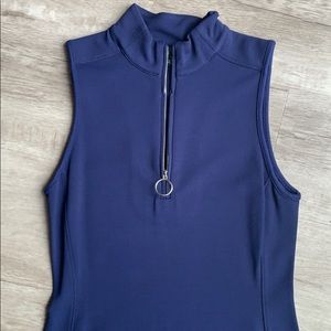 Long & Fitted Ralph Lauren Dress